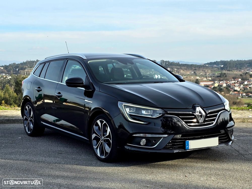 Renault Mégane Sport Tourer ENERGY TCe 165 EDC BOSE EDITION - 3