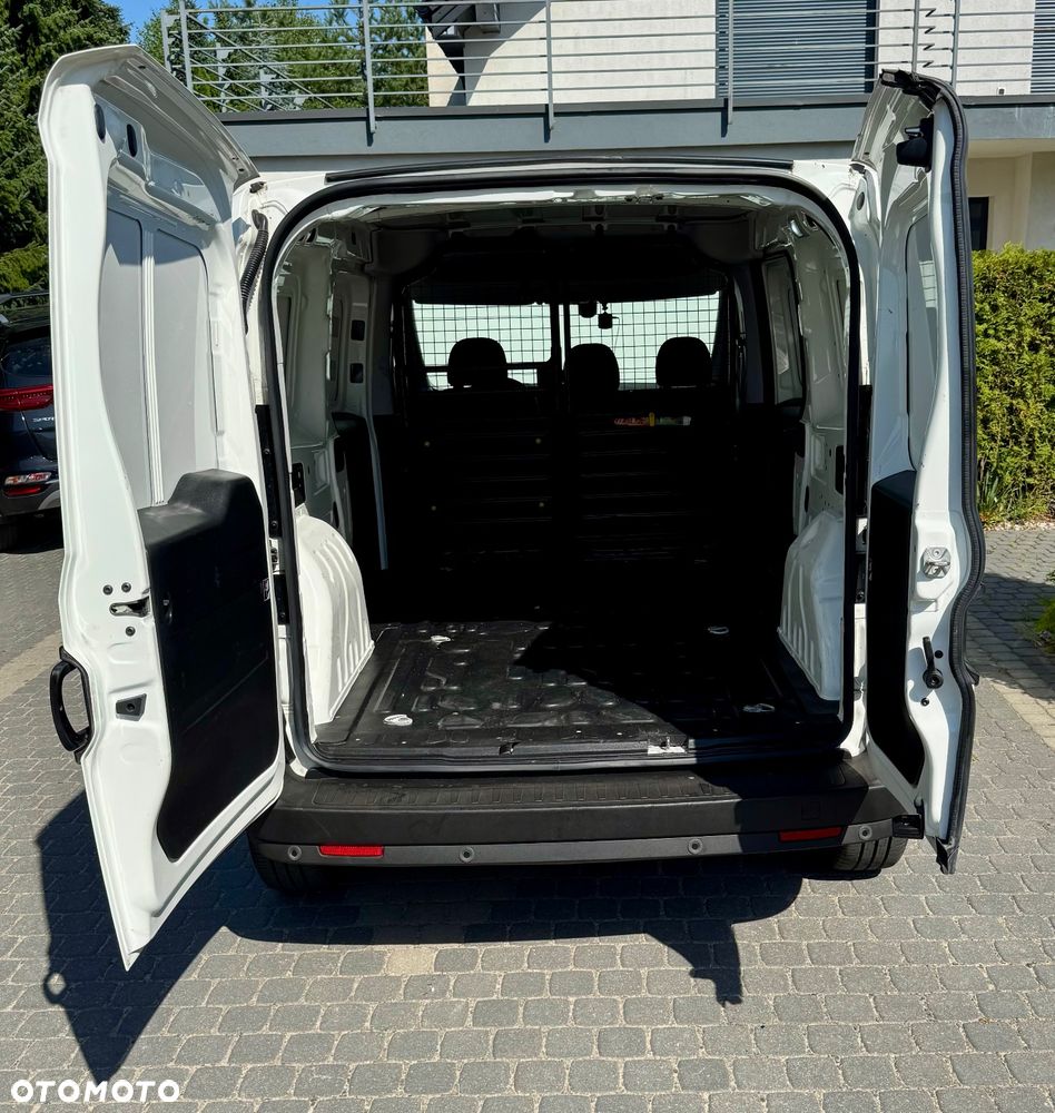 Fiat Doblo - 5