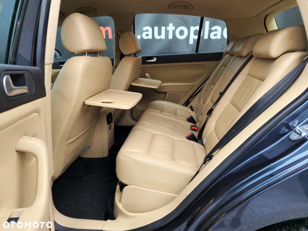 Volkswagen Golf Plus 1.9 TDI Edition - 12