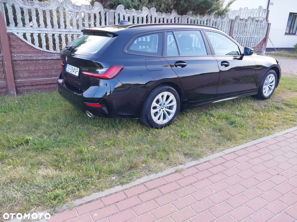 BMW Seria 3 318i Business Edition - 6