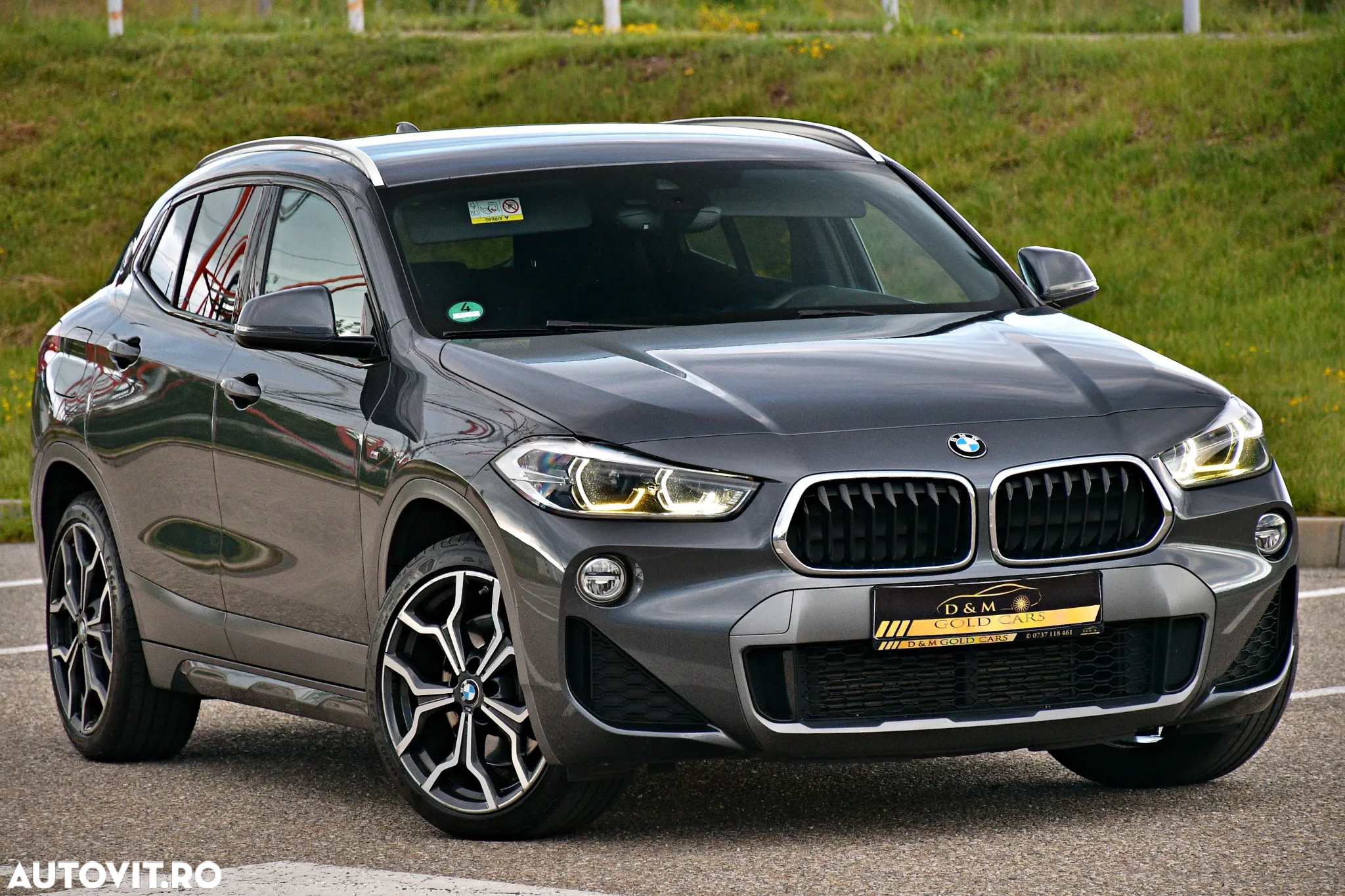 BMW X2 xDrive20d Aut. M Sport - 2