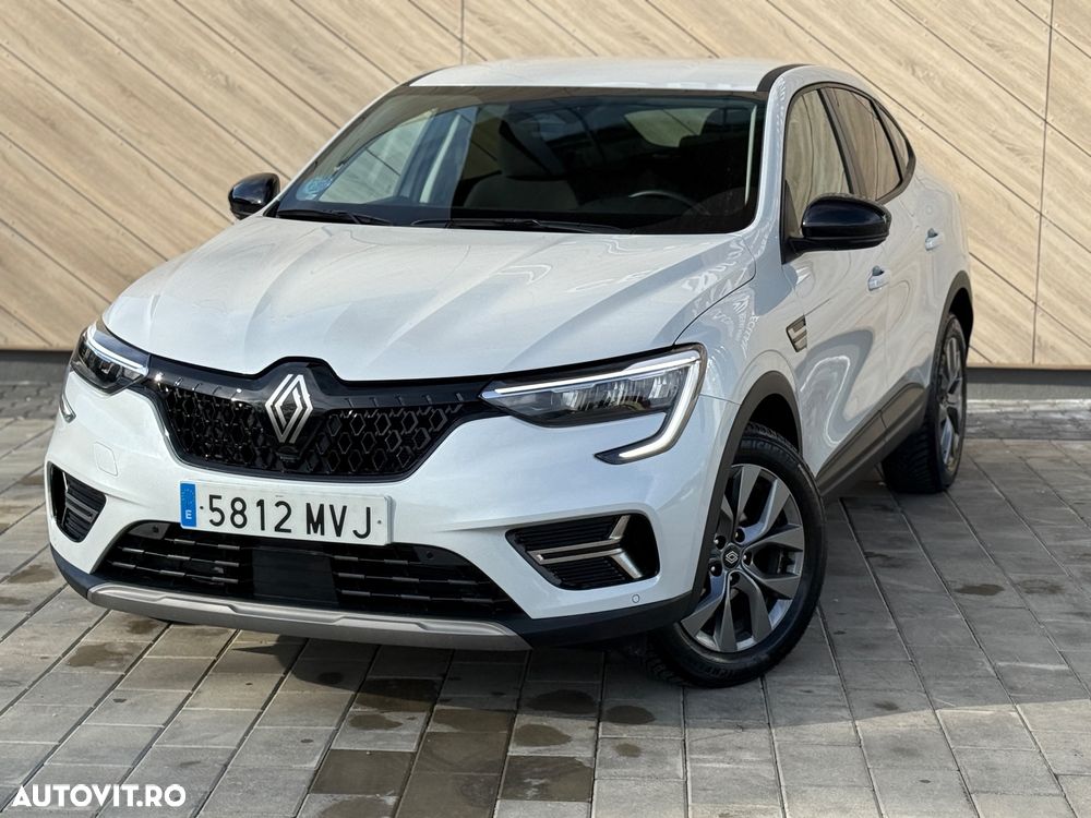 Renault Arkana MHEV 140 EDC Techno - 15