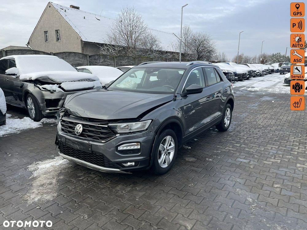 Volkswagen T-Roc 1.5 TSI OPF Move - 1