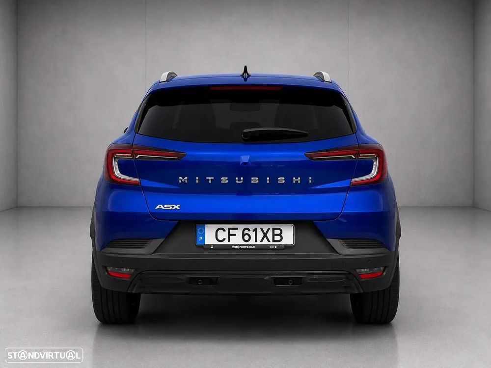 Mitsubishi ASX 1.0 MPI-T Bi-Fuel Kaiteki - 7