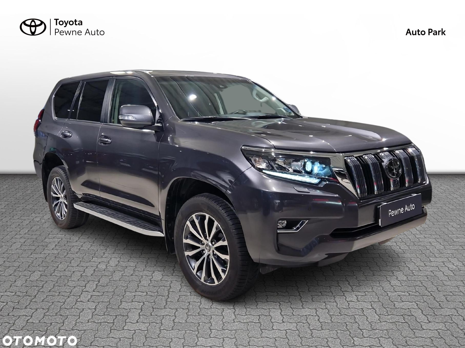 Toyota Land Cruiser LC 2.8 D-4D Executive - 7