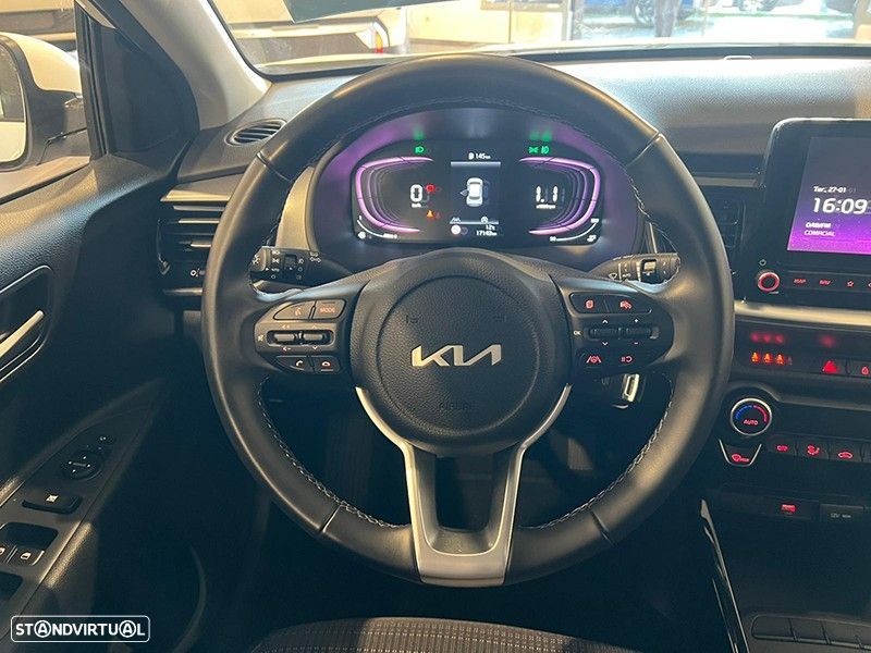 Kia Stonic 1.0 T-GDI Drive - 18