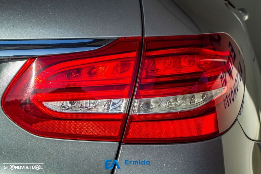 Mercedes-Benz C 220 BlueTEC Avantgarde - 10