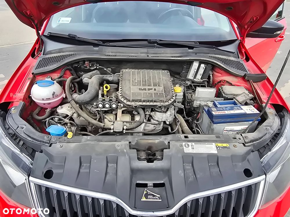 Skoda Fabia 1.0 Ambition - 34