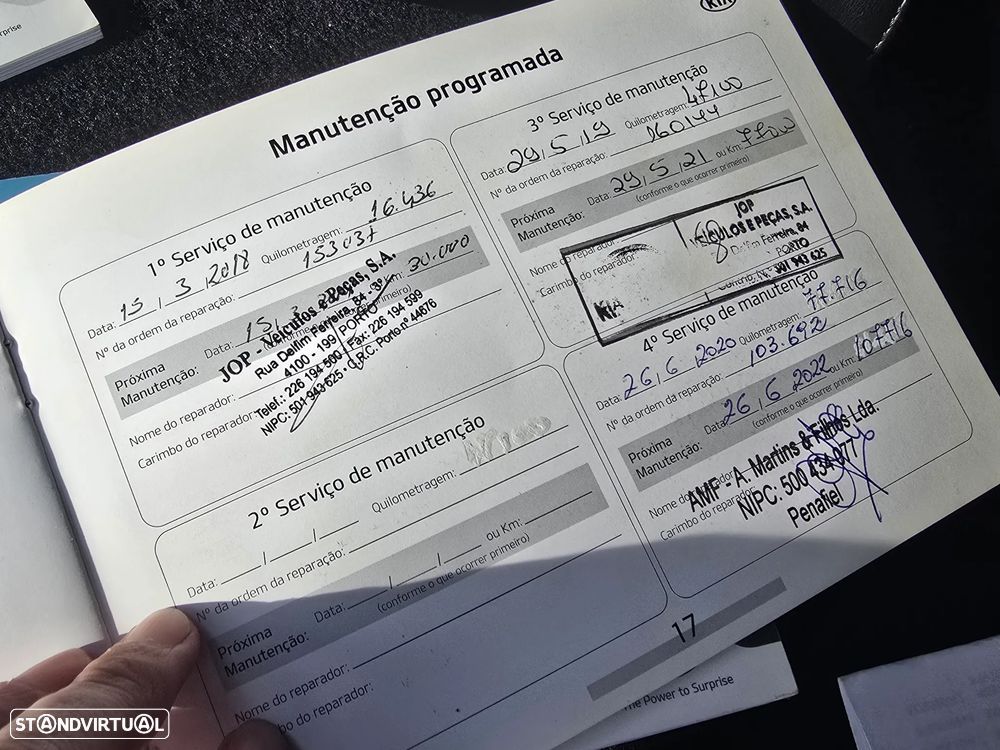 Kia Sportage 2.0 CRDI ISG GT Line - 29