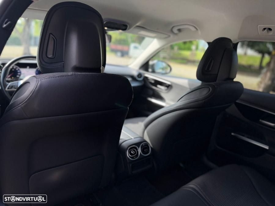 Mercedes-Benz C 200 Station d 9G-TRONIC Avantgarde - 16