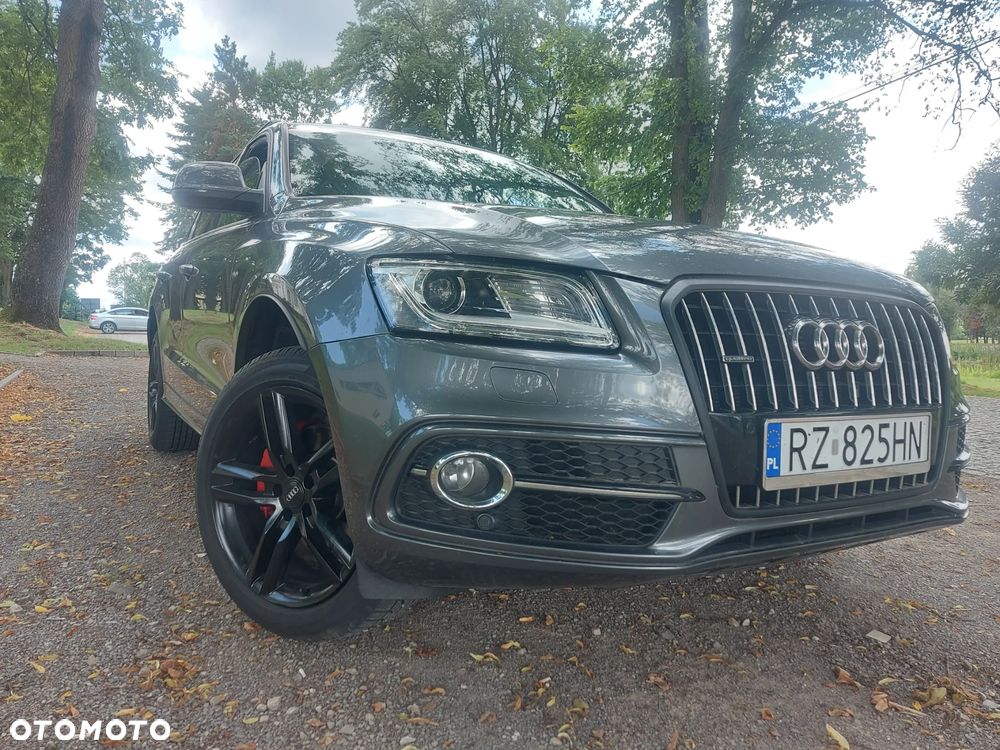 Audi Q5 2.0 TDI Quattro (clean diesel) - 14