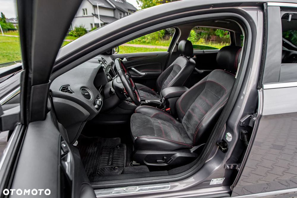 Ford Mondeo 2.0 TDCi Platinium X Plus (Titanium) - 22