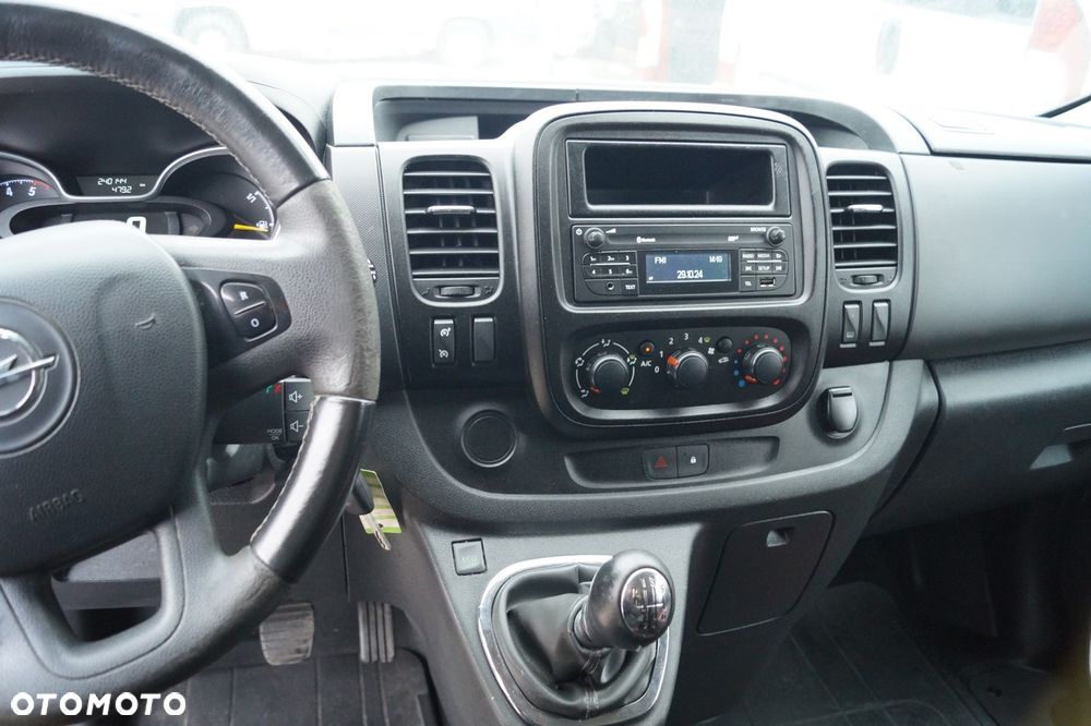 Opel Vivaro L1H1 - 14
