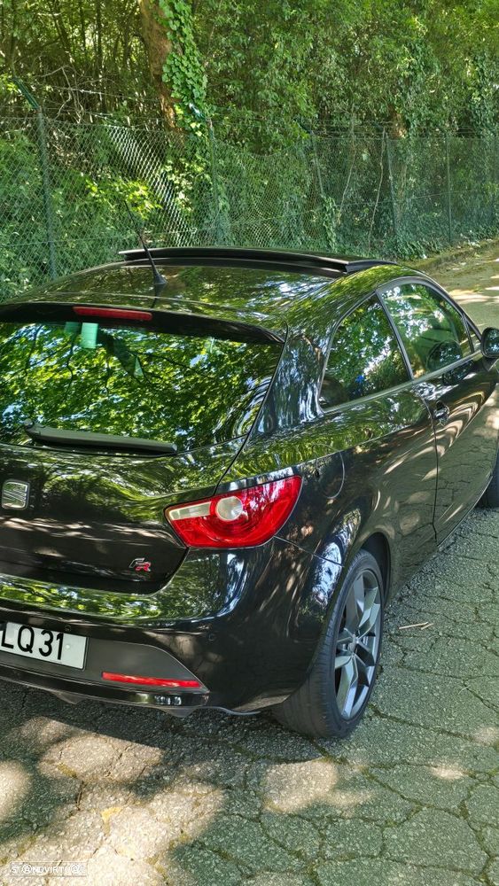 SEAT Ibiza 2.0 TDI FR 30 Anos - 16