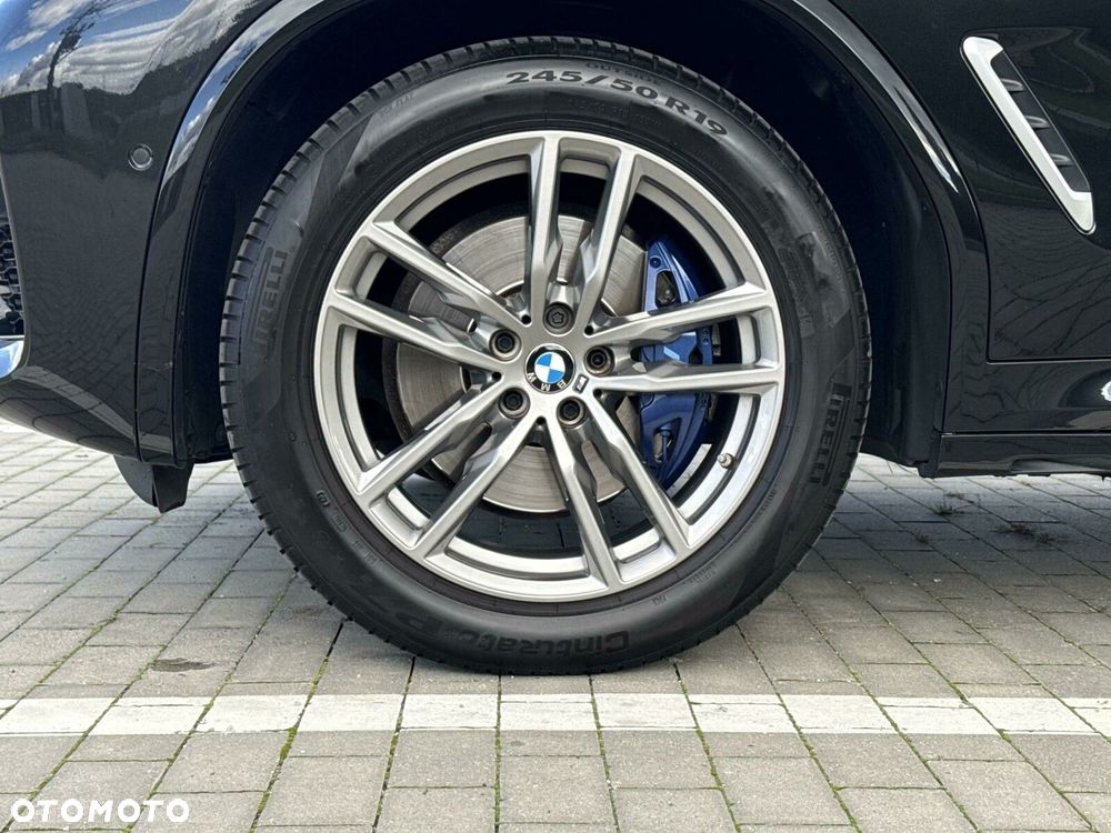 BMW X4 xDrive30i GPF M Sport sport - 4