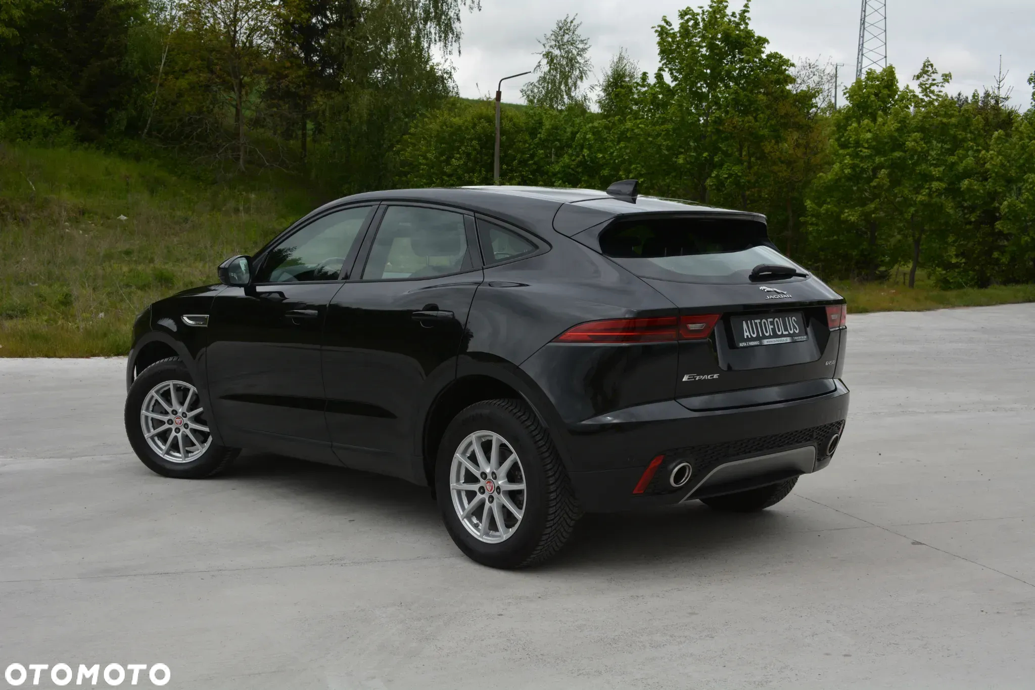 Jaguar E-Pace - 17