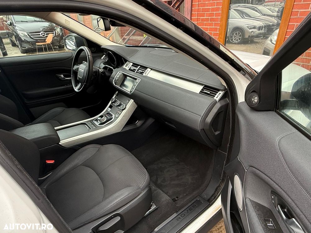 Land Rover Range Rover Evoque - 23