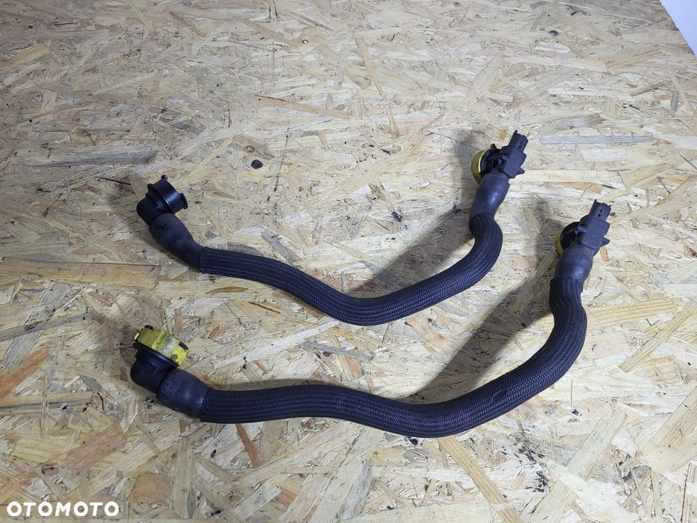 Wąż przewód rura odmy Peugeot Citroen - 1