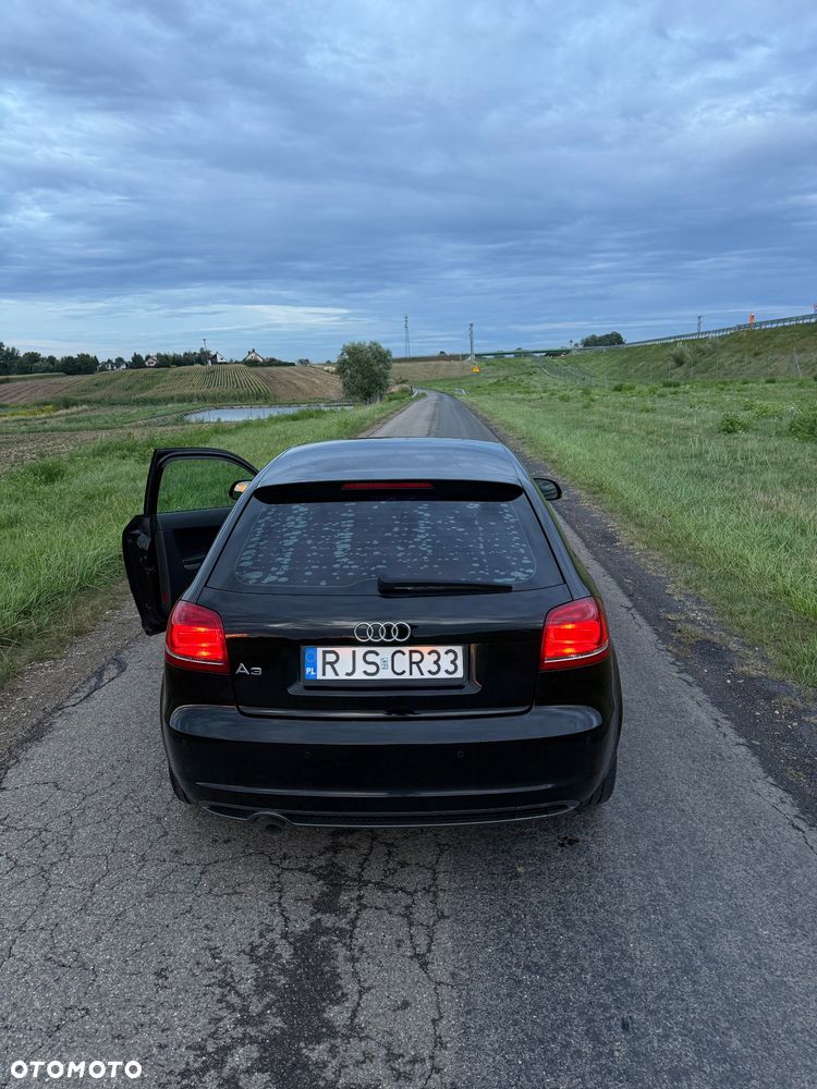 Audi A3 3-drzwiowe 1.6 TDI DPF Ambition - 8