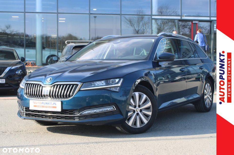 Skoda Superb - 1