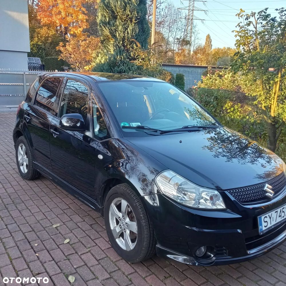 Suzuki SX4 1.6 Premium - 1