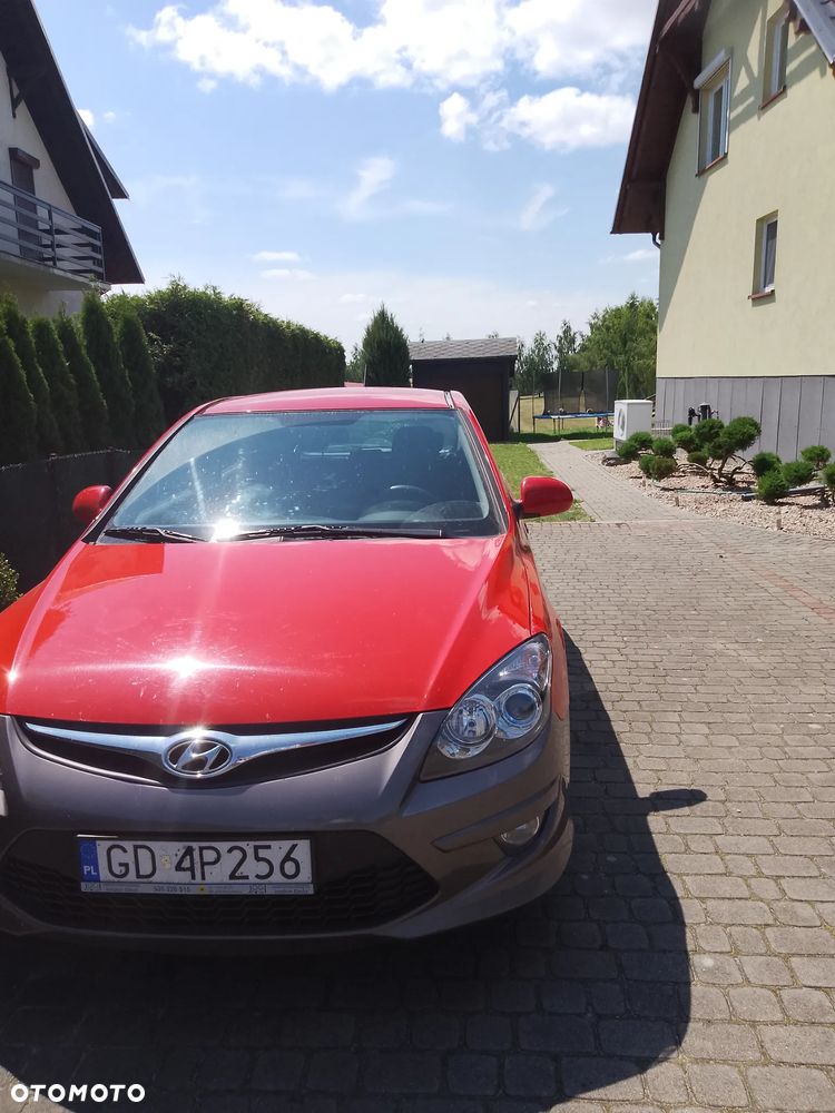 Hyundai i30 1.4 Classic EU5 - 7