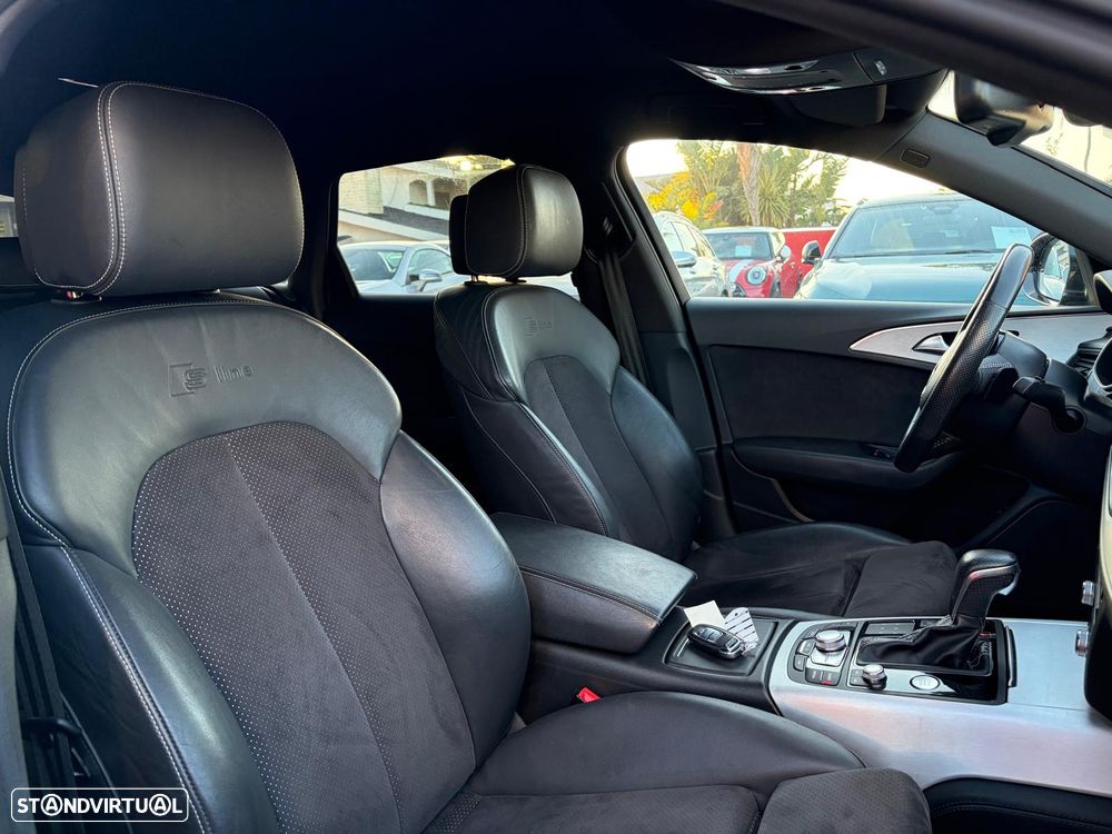 Audi A6 2.0 TDI quattro S-line S tronic - 25