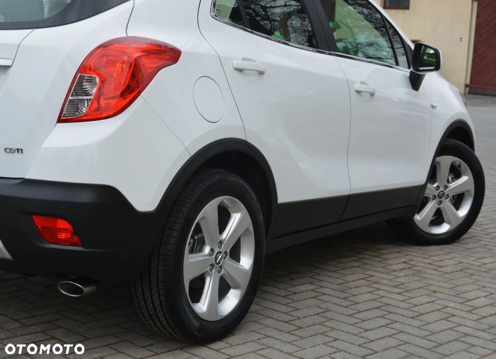 Opel Mokka - 9