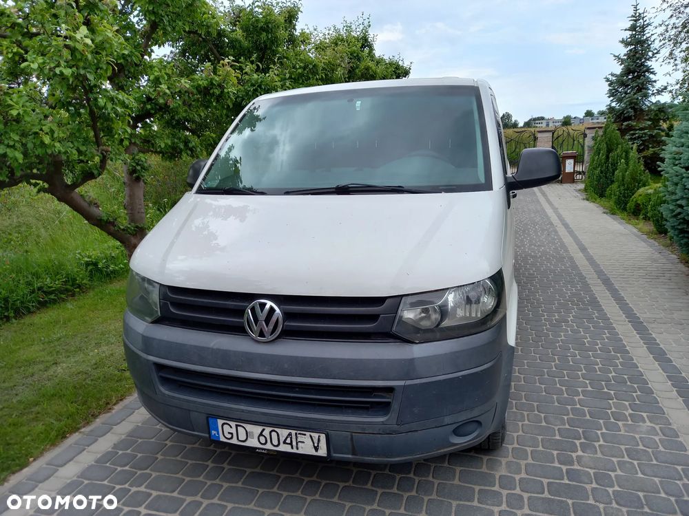 Volkswagen Transporter T5 TDI L2H1 - 5