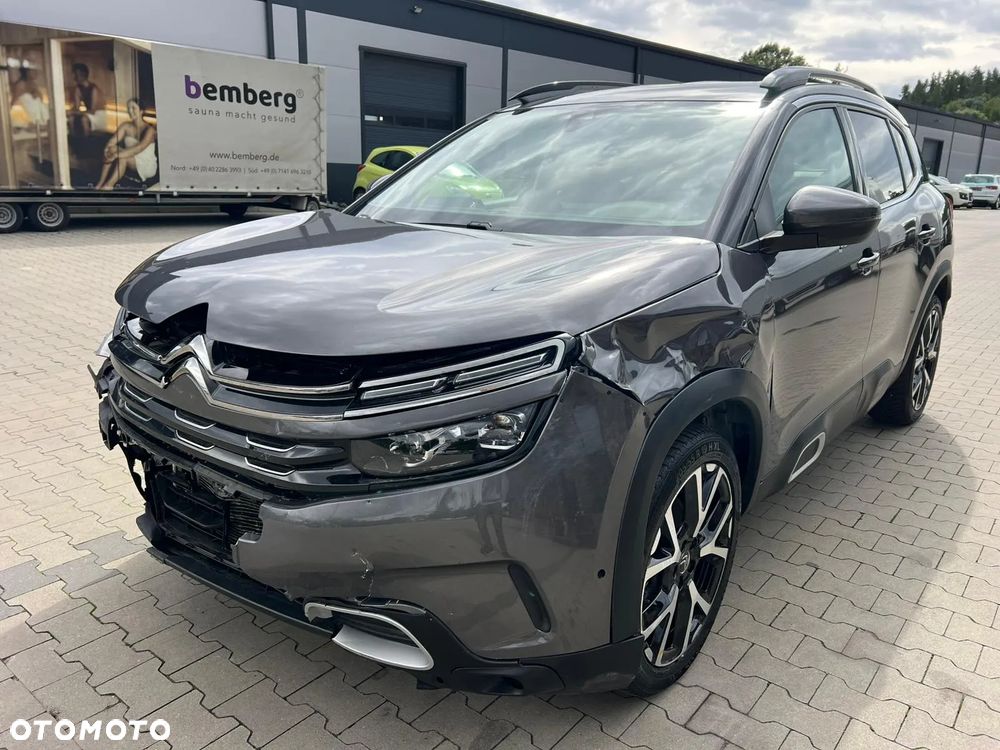 Citroën C5 Aircross BlueHDI 130 S&S EAT8 FEEL PACK
