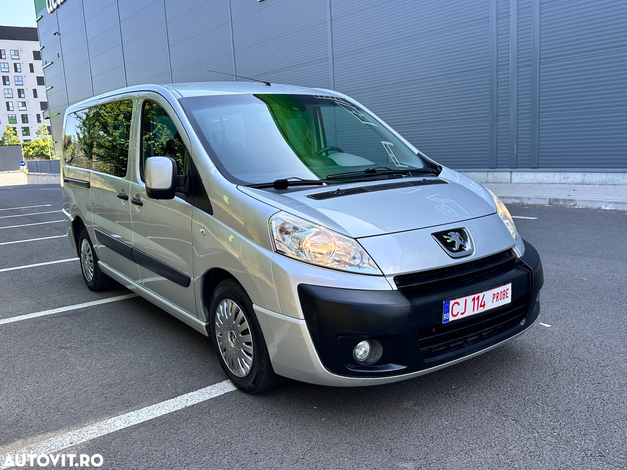 Peugeot Expert - 21