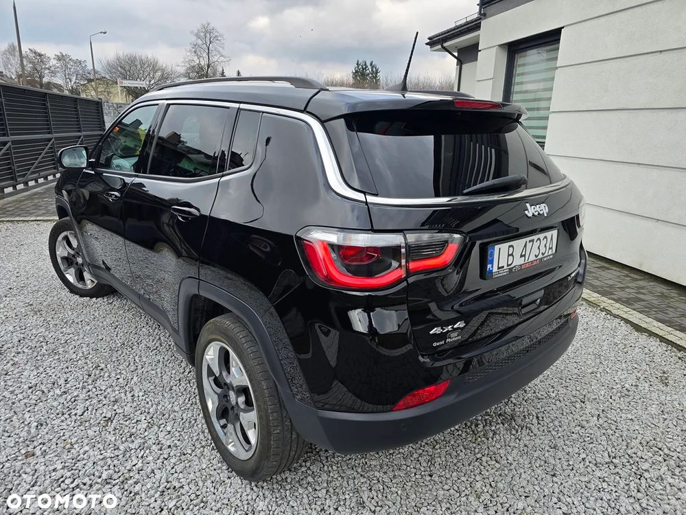 Jeep Compass 1.4 TMair Limited 4WD S&S - 9