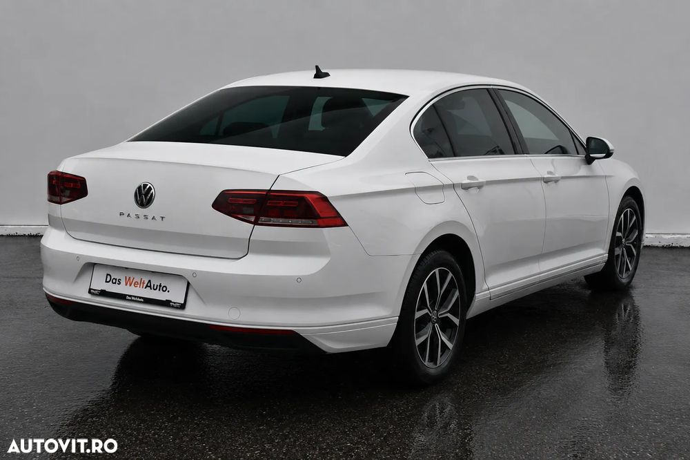 Volkswagen Passat 2.0 TDI DSG Comfortline - 5