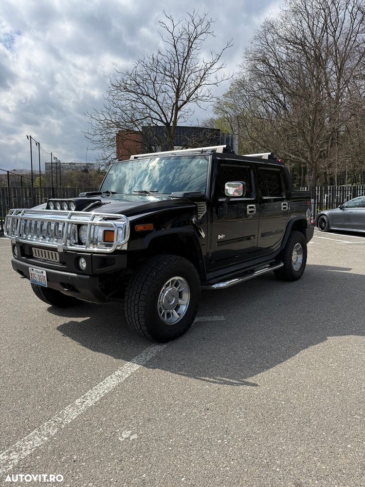 Hummer H2 - 3