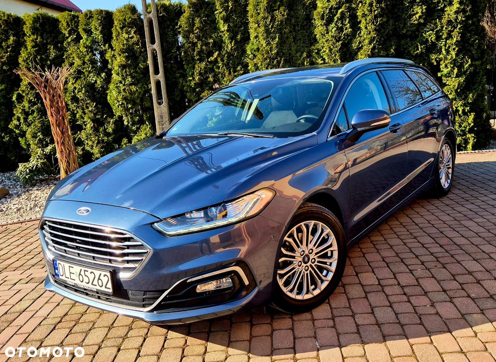 Ford Mondeo 2.0 EcoBlue Titanium - 6