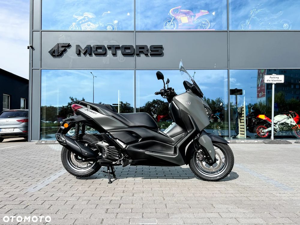 Yamaha X-max