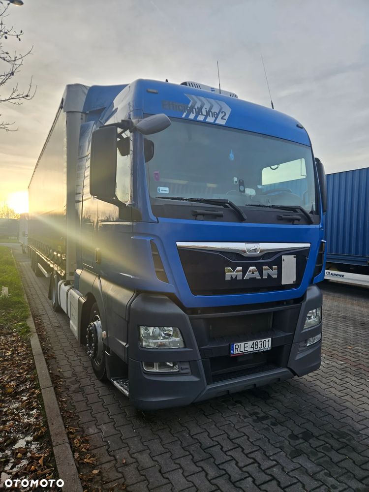 MAN TGX - 2