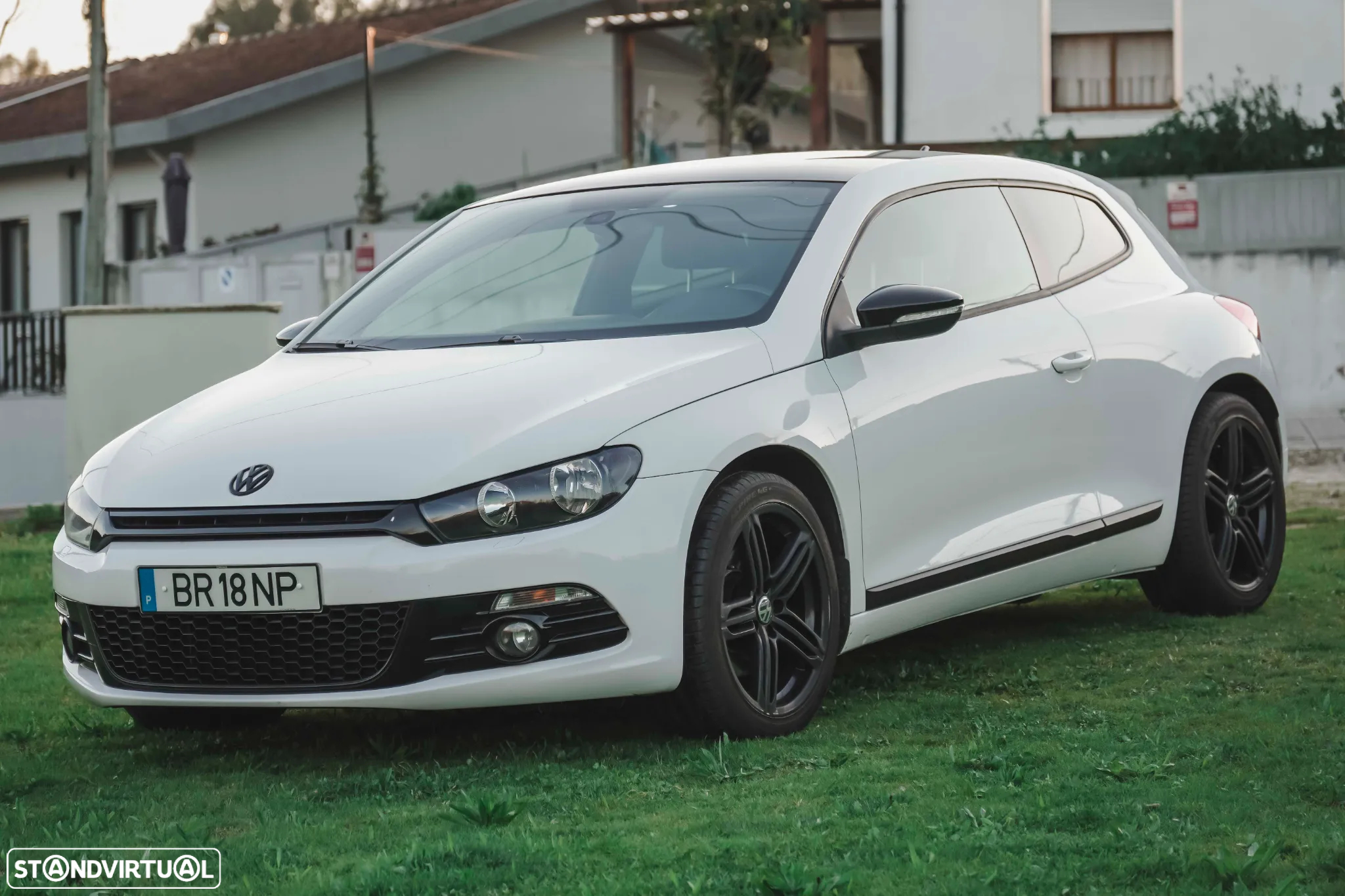 VW Scirocco - 2