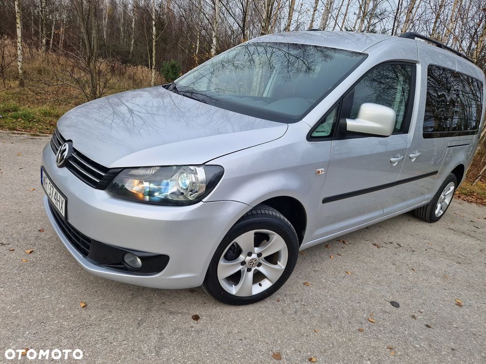 Volkswagen Caddy 1.6 (7-Si.) Edition 30 - 24
