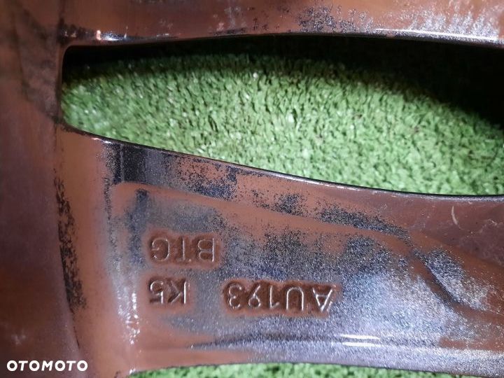AUDI A6 C8 2018 ALUFELGI FELGI KOŁA 5X112 19 4K0601025H ET40 E8,5JX19H2 OPONY GREEN SPORT NANKANG - 14