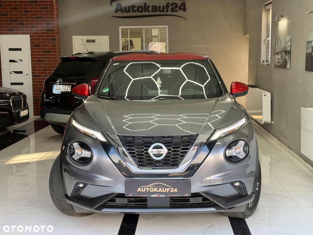 Nissan Juke - 4