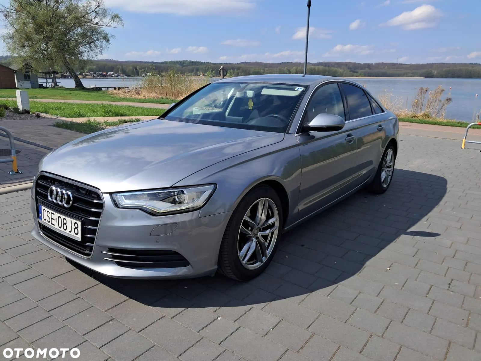 Audi A6 3.0 TDI Multitronic - 3