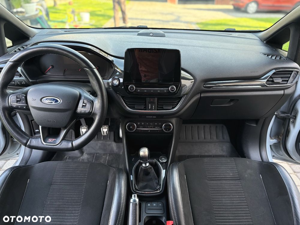 Ford Fiesta 1.5 EcoBoost ST3 ASS - 17