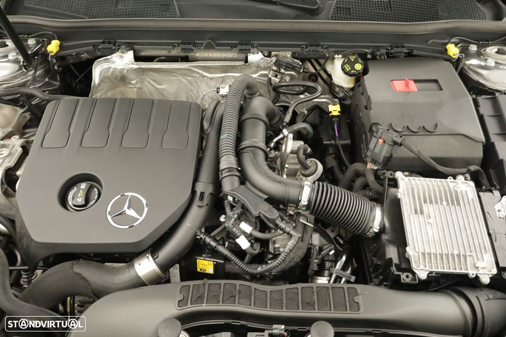 Mercedes-Benz A 200 Standard - 26