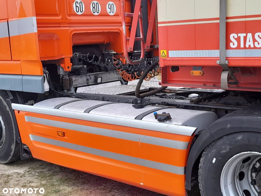 DAF XF105 - 5