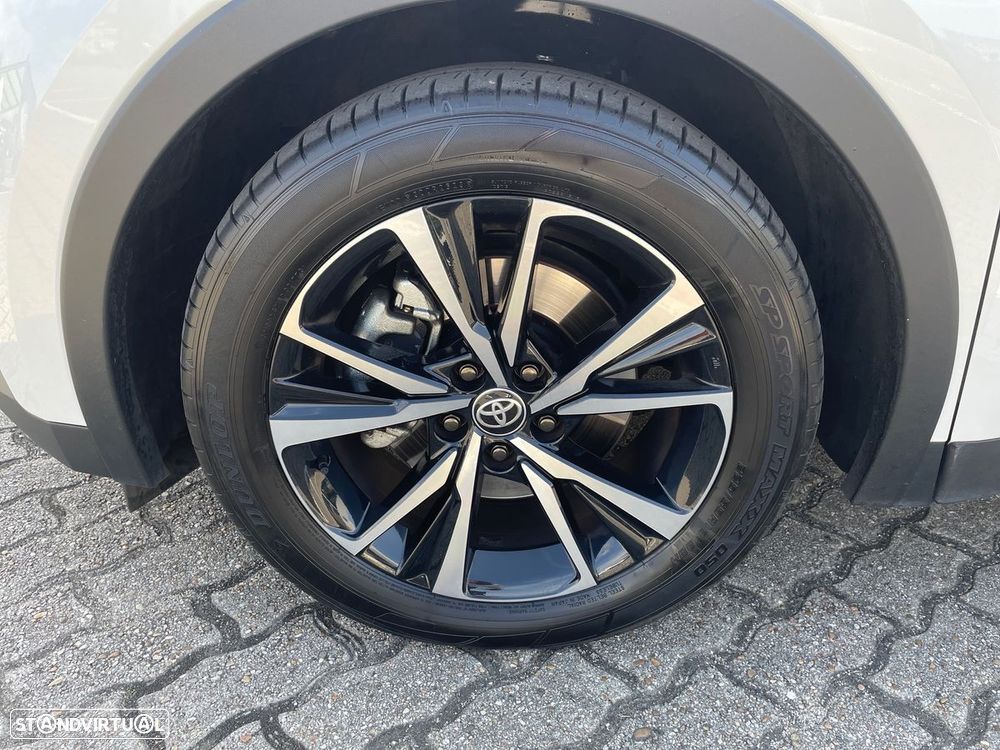 Toyota C-HR - 17