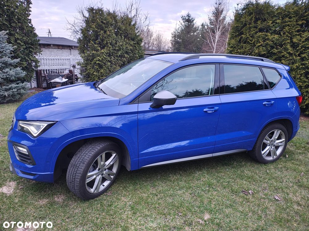 Seat Ateca 1.5 TSI FR S&S - 18