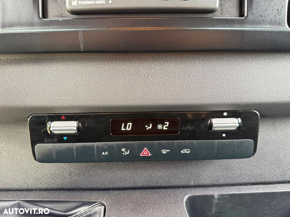 Mercedes-Benz Sprinter FRIGORIFIC THERMO KING - 23