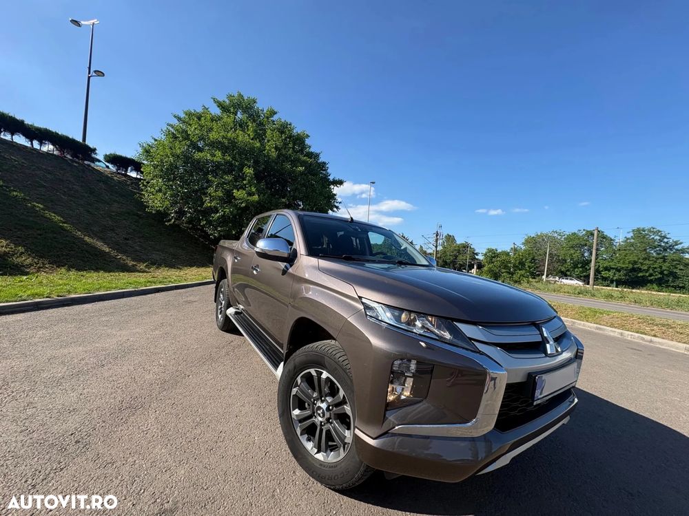 Mitsubishi L200 Double Cab 2.2 DI-D M/T Instyle - 6