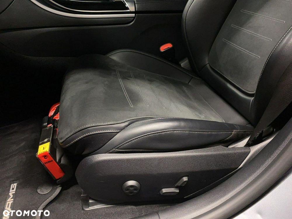 Mercedes-Benz Klasa C - 13